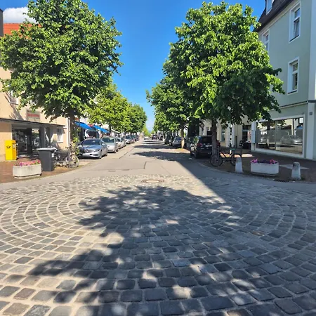 Apartment Jelen - Kaffee - Tee - Lichthof - 135 Qm Kolbermoor