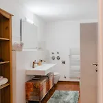 Jelen - Kaffee - Tee - Lichthof - 135 Qm Apartment Kolbermoor