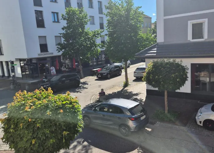 Apartment Jelen - Kaffee - Tee - Lichthof - 135 Qm Kolbermoor