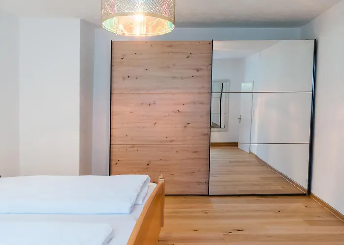 Apartment Jelen - Kaffee - Tee - Lichthof - 135 Qm