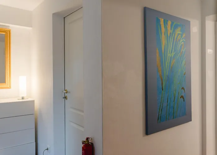 Apartament Jelen - Kaffee - Tee - Lichthof - 135 Qm *